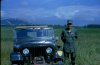 Dr. John W.Deyton in front of his M38A1.jpg