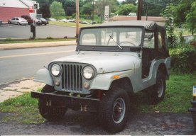 CJ-5/1971