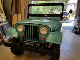 Johns1967CJ5