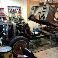 Squirrelly CJ 5