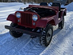 Island CJ5