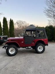 Cj5dale