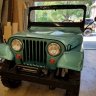 Johns1967CJ5