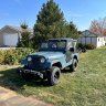 Backyard 65-CJ5