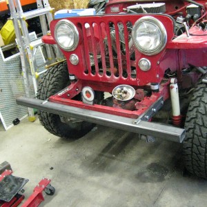 Front Bumper 09 002