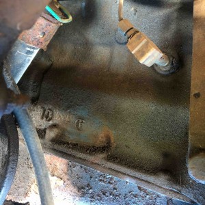 Engine Marking Small