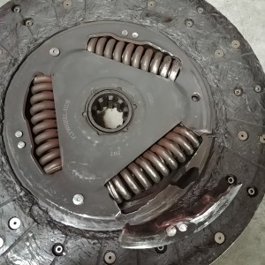 Cheap clutch