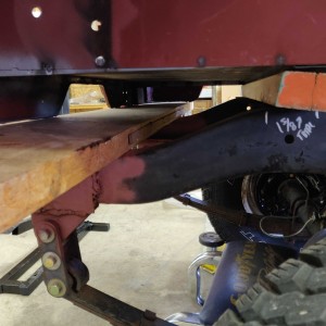 62 CJ5 Build