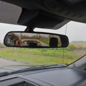 Rearview M170