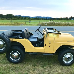 1966 Tuxedo Park Mark IV