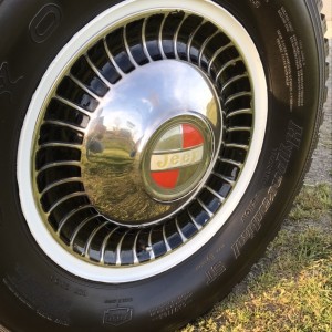 Cutlas Deluxe Turbine hubcaps