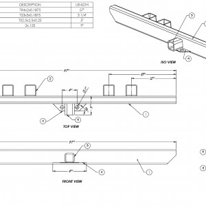 Cj5 Rear Bumper Design