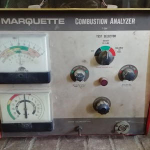 Combustion Analyzer