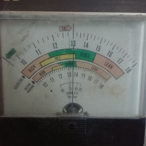 Combustion Analyzer