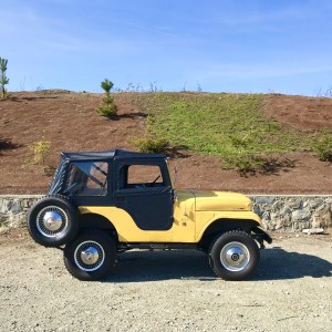 1966 CJ5A