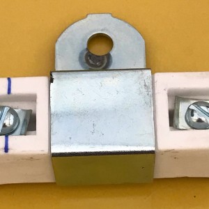 Ballast resistor for v6