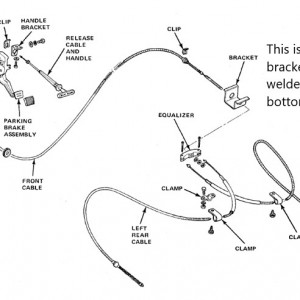 E Brake Image