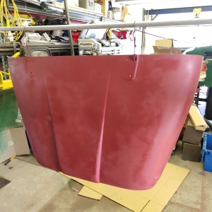 Hood Primed