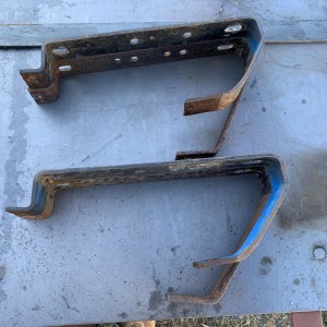 Different Seat Brackets