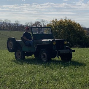 2023 Fall Jeep Ride