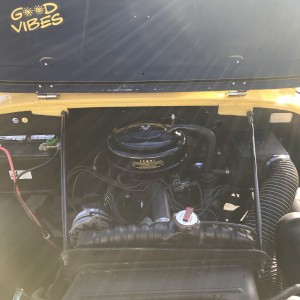 Dauntless 225 V6 Vibes!