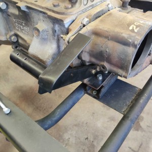 Hydro Clutch Mount