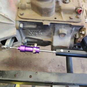 Hydro Clutch In