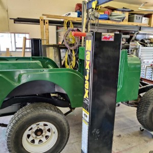 Maybe Final Assembly