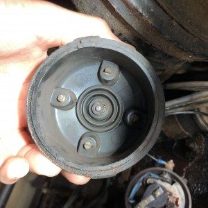 distributor cap