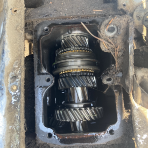 T86 Internals Overview
