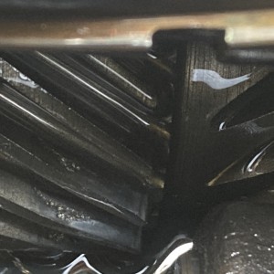 T86 2nd Gear Bottom