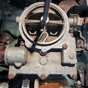 Rochester Carburetor
