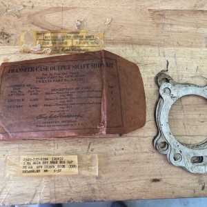 NOS Shims Package