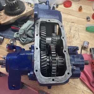 Intermediate Gears In
