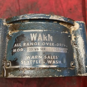 OD Case Tag