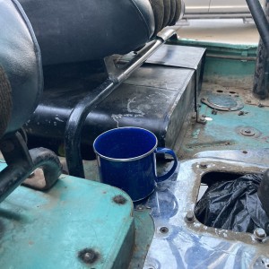 CJ Cupholder Empty