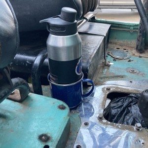 CJ Cupholder With Bottle