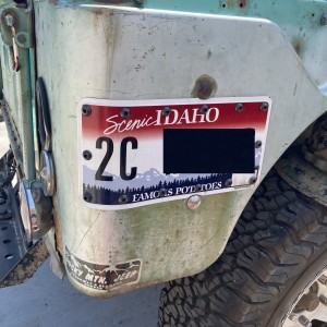 CJ Hole Patched