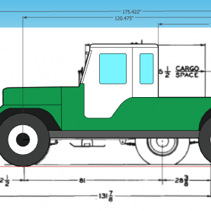 CJ-5Plus