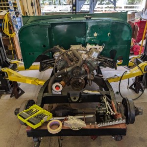 Ready To Mount