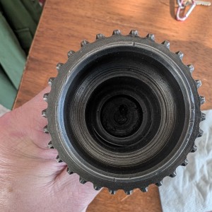 Rep Shaft 5