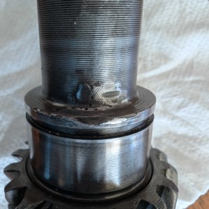 Rep Shaft 6