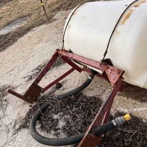 water tank