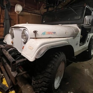 67 cj5