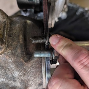 Stock Vs Longer Bolt