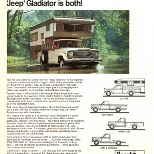 Jeep Truck