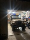 In the garage for brakes.jpg In the garage for brakes.jpg