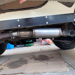Exhaust