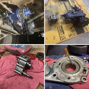 D18/OD rebuild