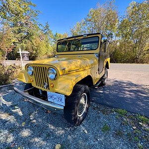 1966 Tuxedo Park Mark IV